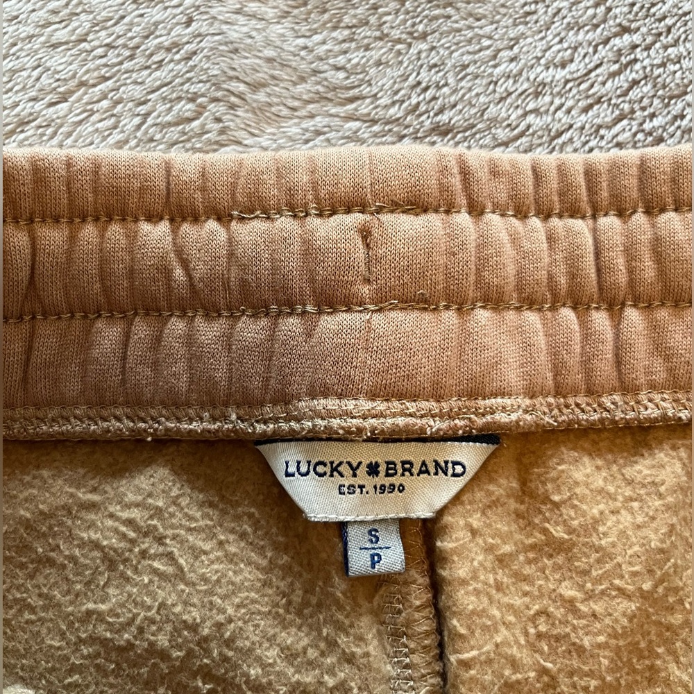 Women’s Lucky Brand Sweatpants - Picture 3 of 3